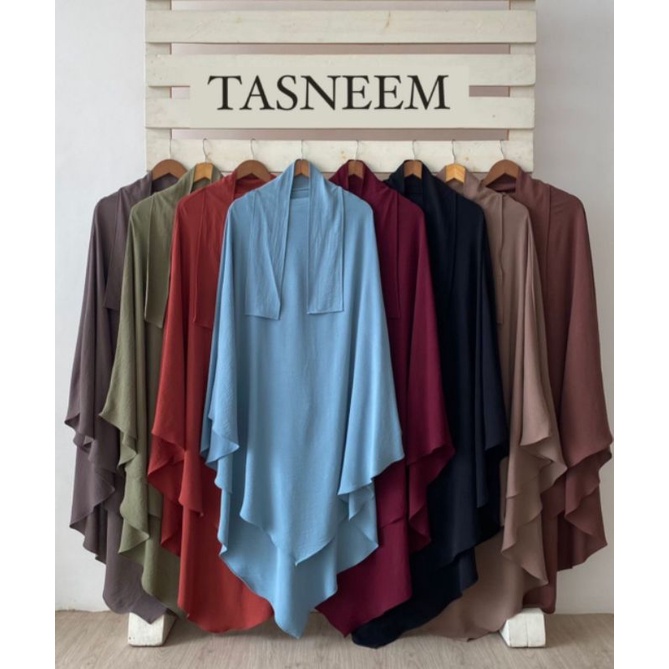TASNEEM by Sidra