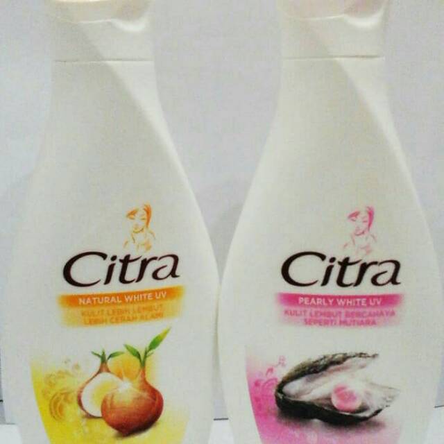 Citra Hand Body Lotion 250ML