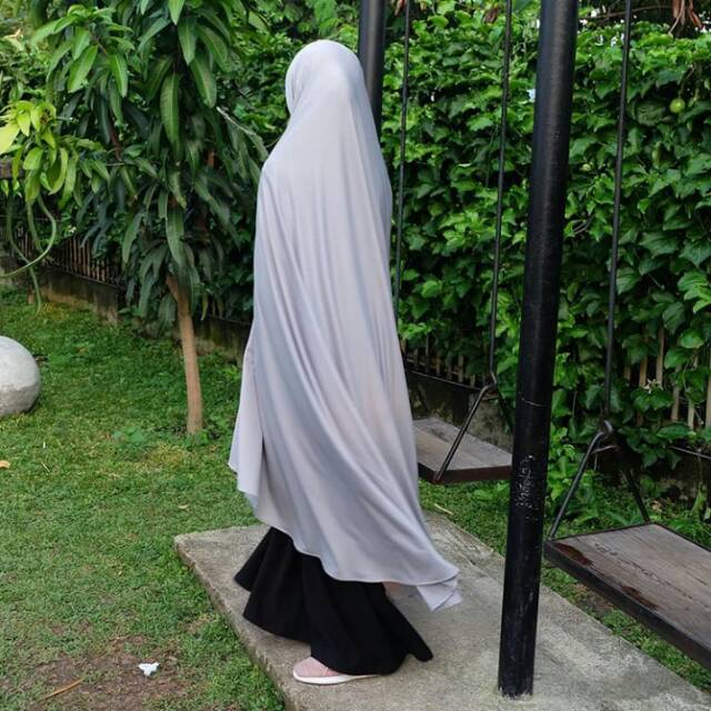 Khimar Jumbo by Passion of Syari