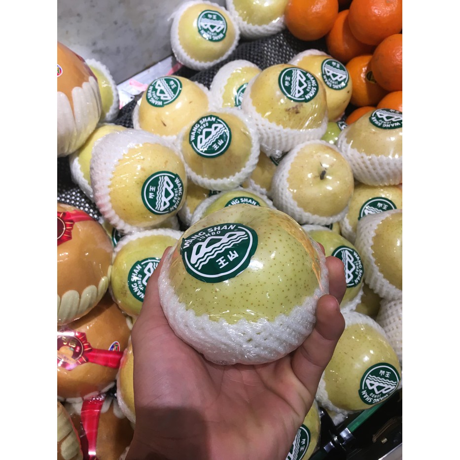 

PEAR GOLDEN WANGSAN