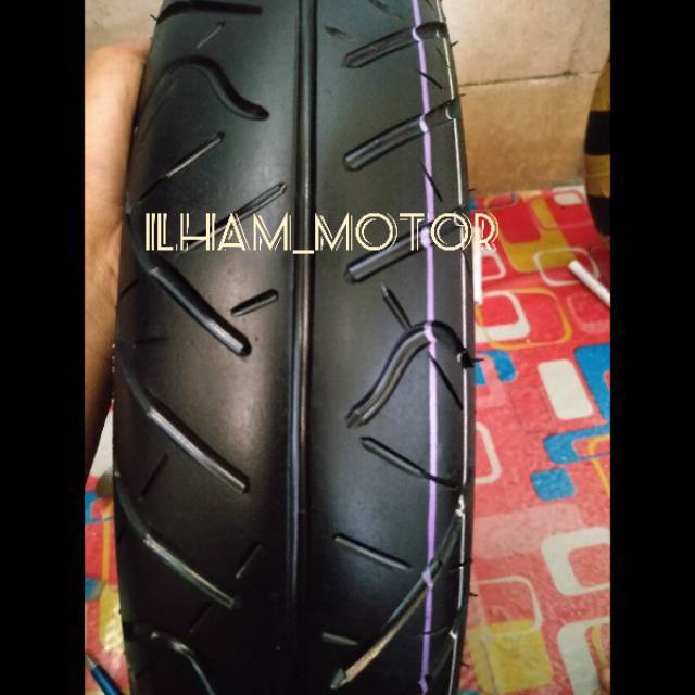 Ban copotan IRC road WINNER ukuran 100/80 ring 17