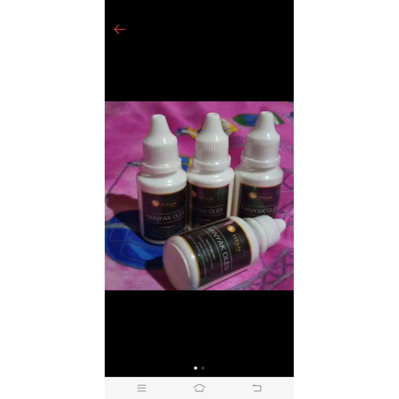 minyak oles absolute titan