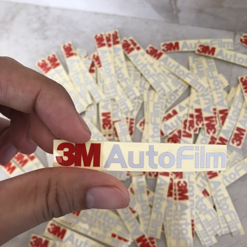 Stiker 3m AutoFilm Oracal
