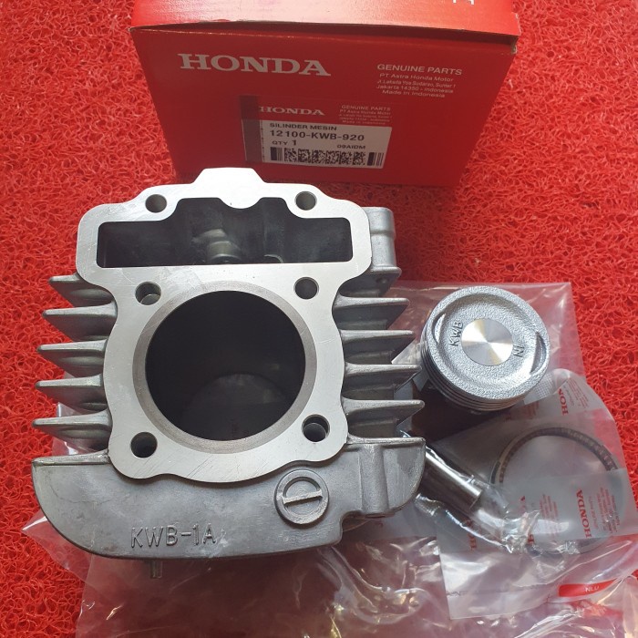 BLOK SEHER SET BLADE REVO ABS WG Motor