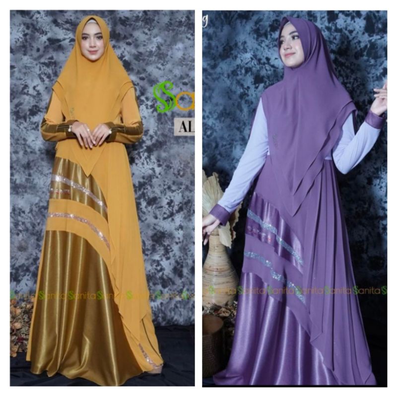 ALANA set By SANITA (READY)