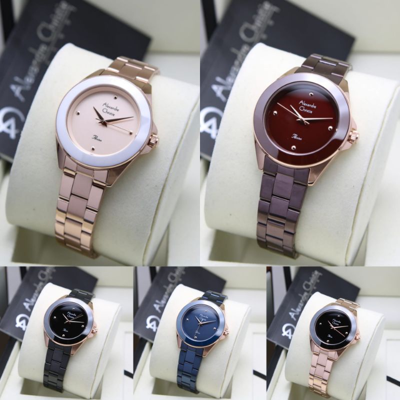 ALEXANDRE CHRISTIE WANITA AC 2976 / AC2976 ORIGINAL GARANSI RESMI 1 TAHUN