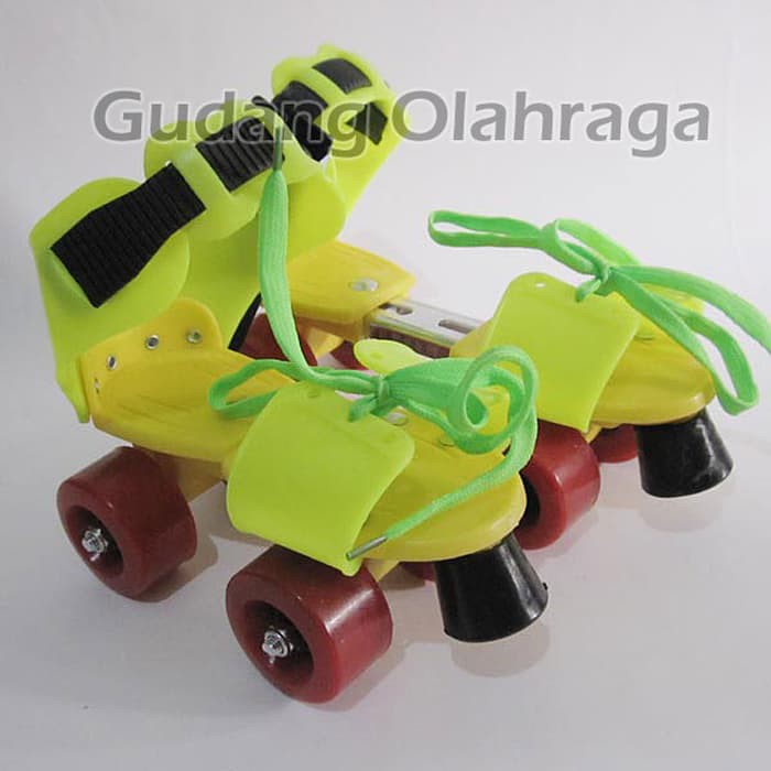 Sepatu Roda 4 Anak   Dry Skate Anak