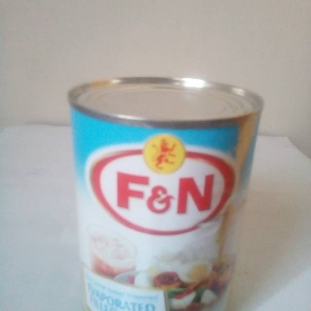 SUSU EVAPORATED F&N
