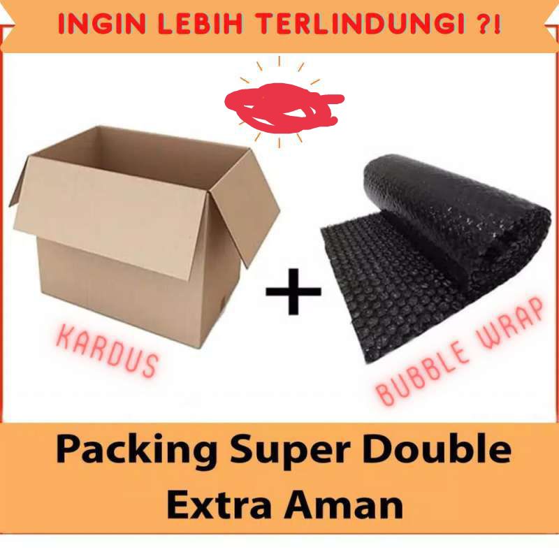 

tambahan packing