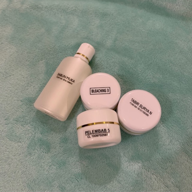 Paket Cream Dr Rully Whitening Shopee Indonesia