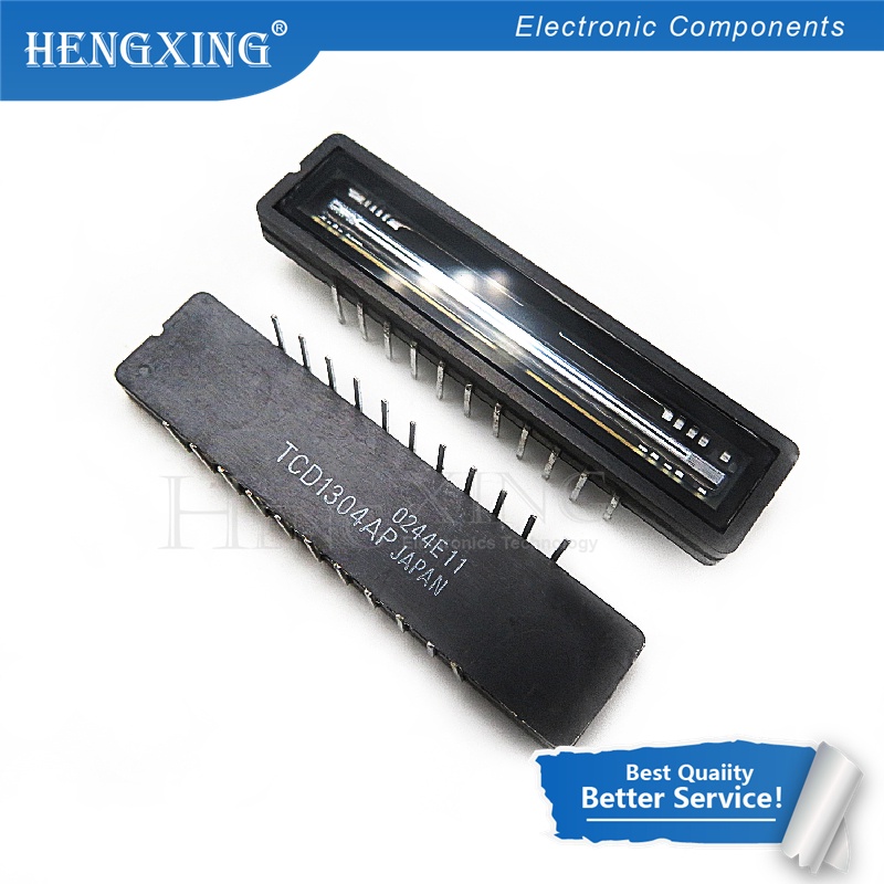 10pcs Sparepart Komponen Elektronik Chip CDIP-22 TCD1304AP TCD1304
