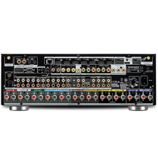 New Promo Sale Marantz Sr6013 Av Receiver / Marantz Sr6013 Av Receiver