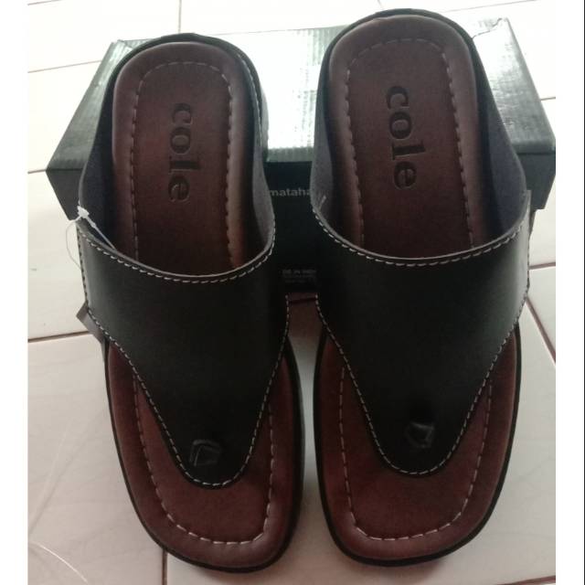 Cole sandal pria branded ori size 41