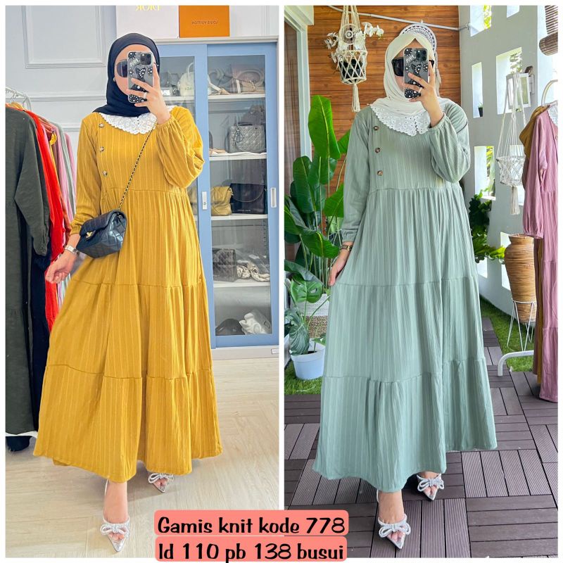 GAMIS KNIT BY ALVARO COLLECTION