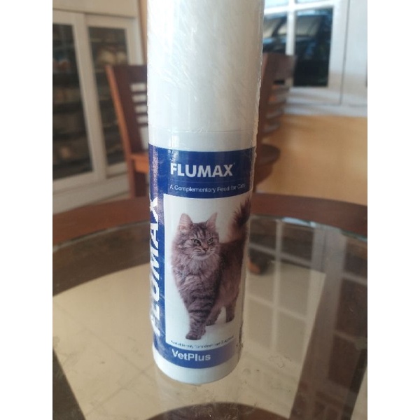 Flumax Cat Vetplus 150 Ml