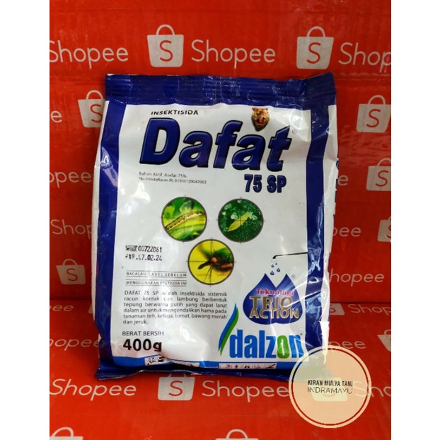 Dafat 75sp insektisida 400gr