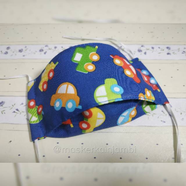 Masker bayi, baby mask