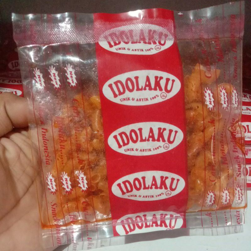 

makaroni cikruh pedas 2500an