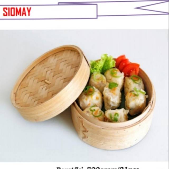 

SIOMAY IKAN..