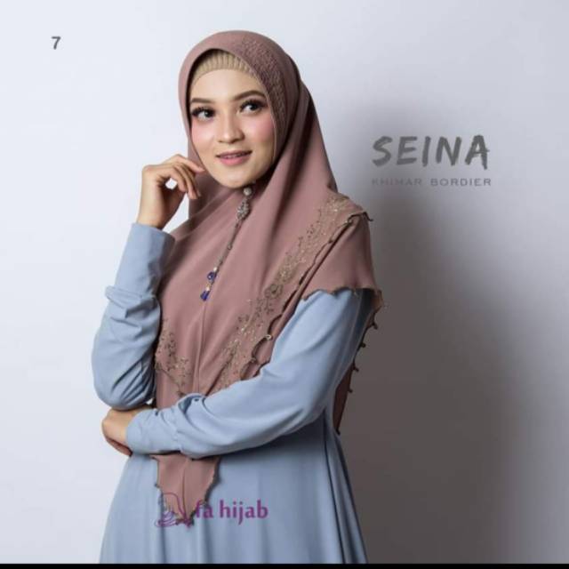 Khimar Seina otiginal FA Hijab