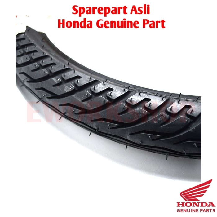 Ban Luar Depan - Blade Revo Supra X 125 70/90-17 Asli Honda 44711KWW010