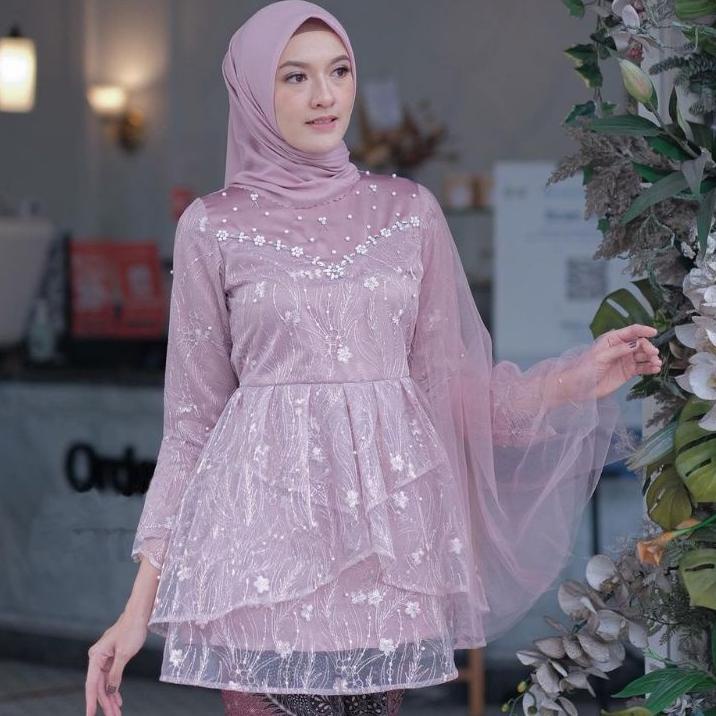 Special Price.. Batik Couple Kebaya Modern Kebaya Tunangan Lamaran Baju Wisuda Baju Couple Kebaya wi