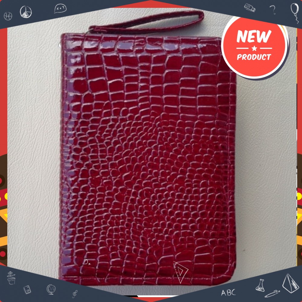 

SAMPUL ALKITAB CROCODILE DELUXE
