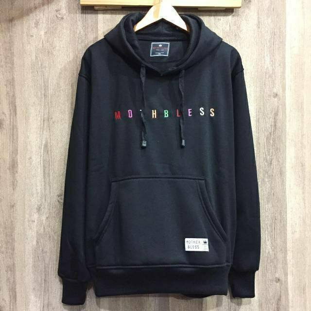 adidas 3 stripe hoodie