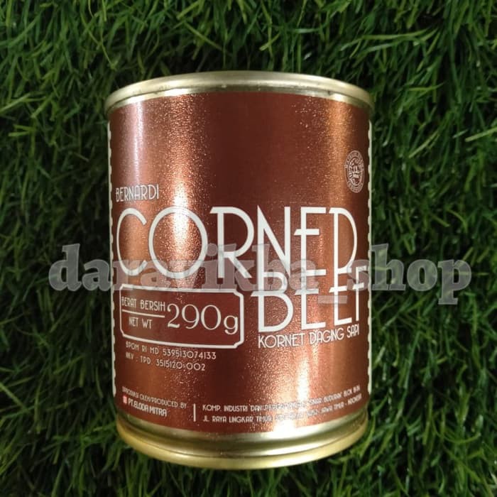 

Flash Sale - Benardi Corned Beef 290Gr / Kornet Beef