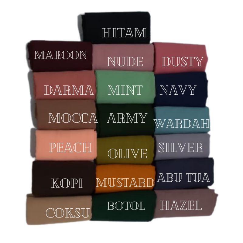 HIJAB INSTAN BERGO MARYAM-2