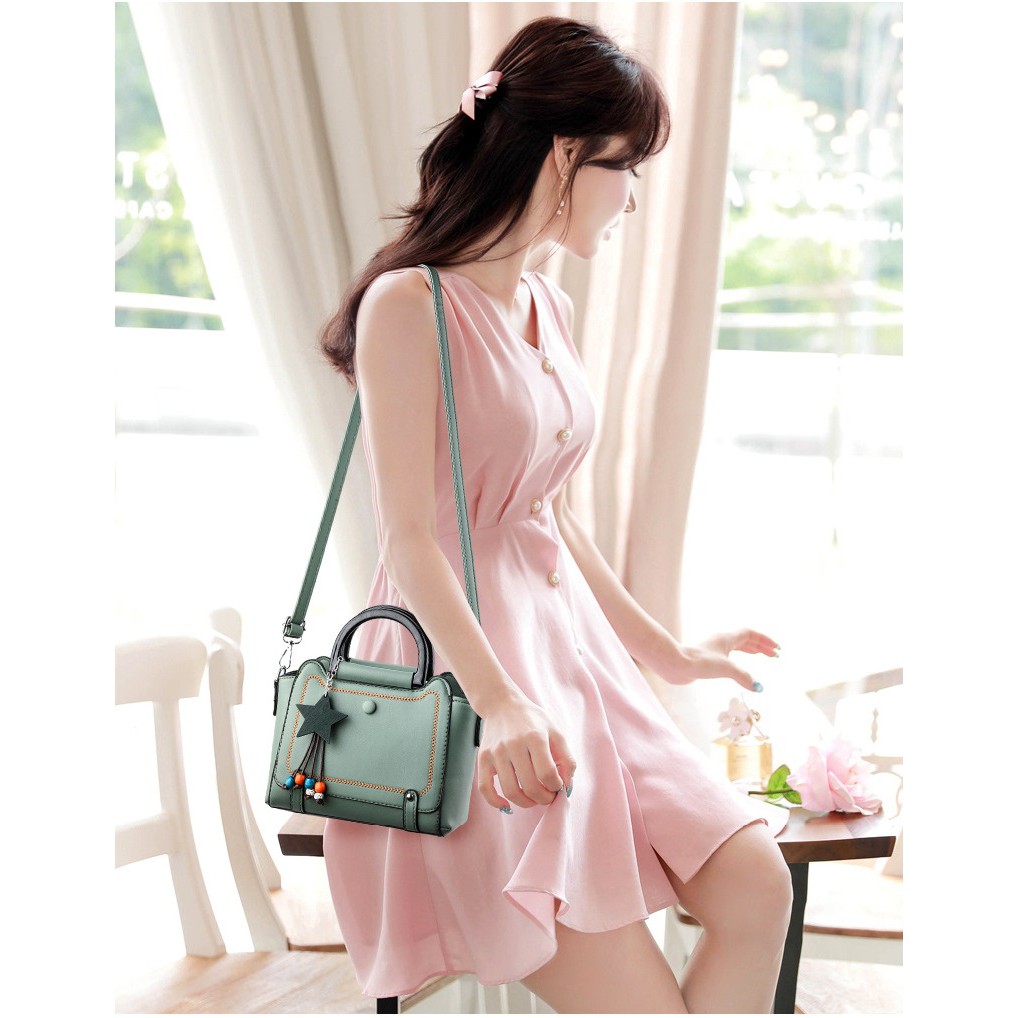 TAS FASHION WANITA IMPORT 225000311005 / NEW ARRIVE / TAS MURAH