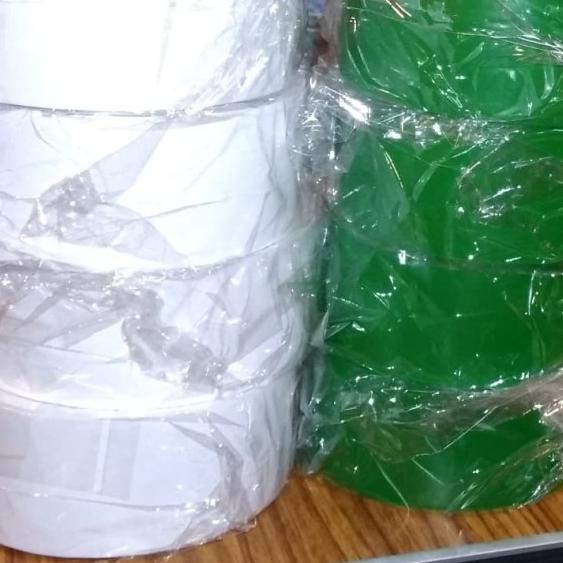 

♦ Lakban lantai KM 88 (PUTIH) / Floor marking tape KM 88 2"in x 33 meter ➹