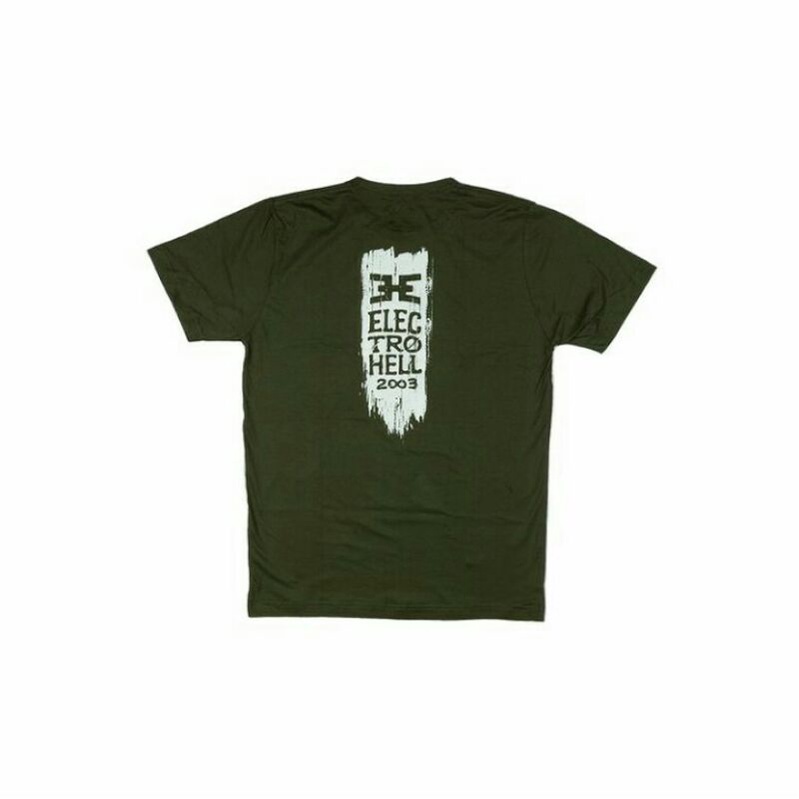 BAJU ELECTROHELL / MTSR SCART GR
