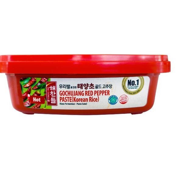 

Model Baru ♥ GOCHUJANG RED PEPPER PASTE 200GR''