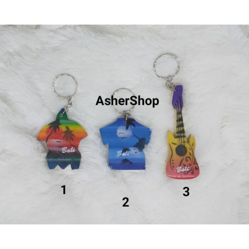 Gantungan Kunci Bali