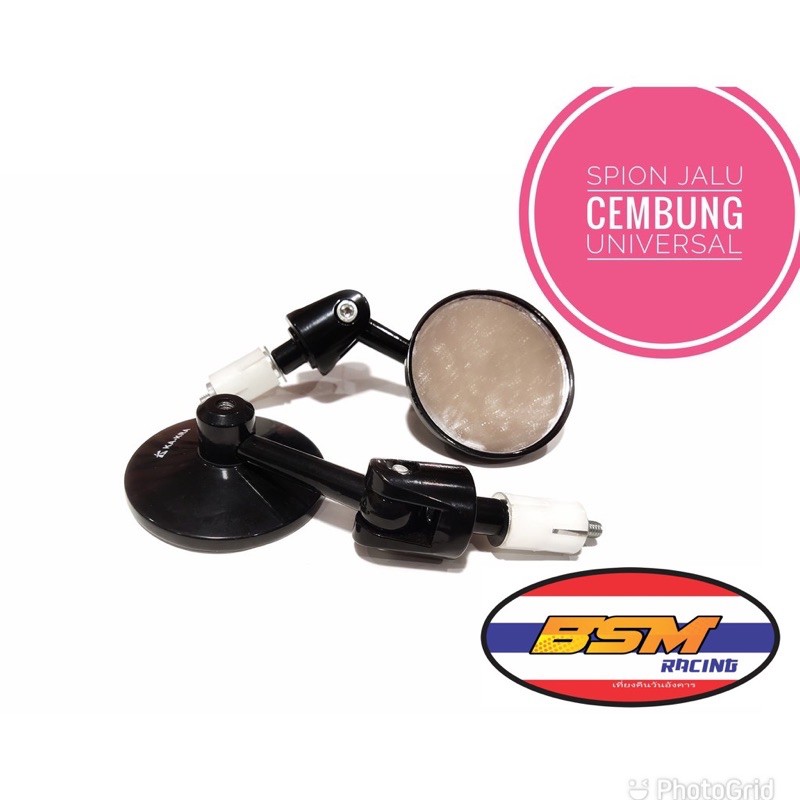 Spion jalu bulat cembung universal aerox nmax pcx lexi tmax Nmax beat vario scoopy dll