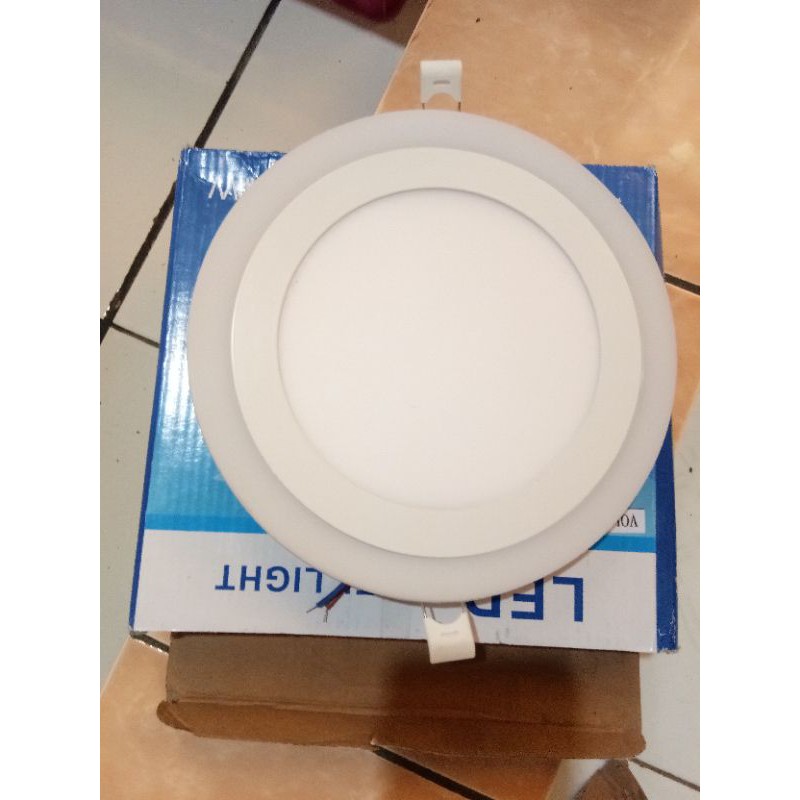 led panel 2warna 12+4watt