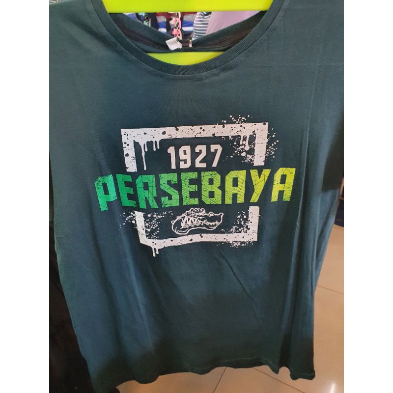 KAOS BONEK MASIH MELAWAN DEMI SEBUAH KEBANGGAAN PERSEBAYA 1927