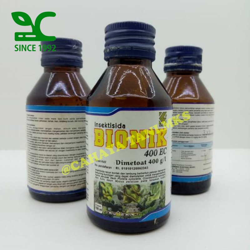 Insektisida Bionik 400 EC 500 ml