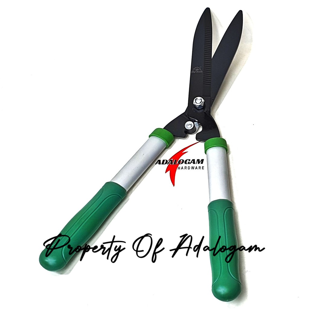 TJAP MATA Gunting Rumput Dahan Pohon 21.5 Inch - Hedge Shear