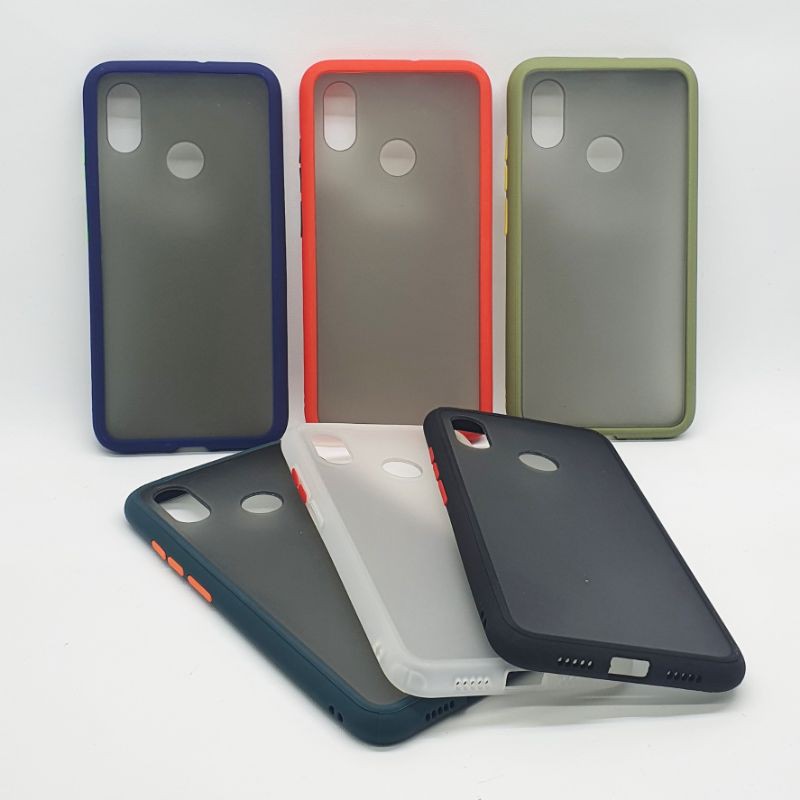 Xiaomi 8 My Choise Case / Case Dove / Hardcase Warna Macaron