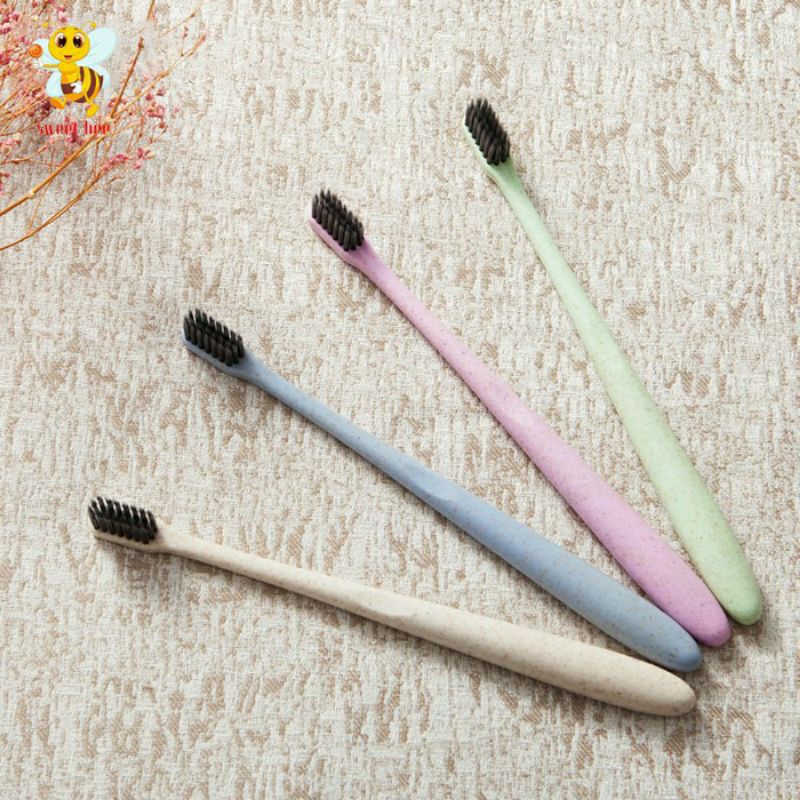 Permanence Your Clothes - Sikat Detailing Upper Bulu Lembut Halus Double Care Sensitive