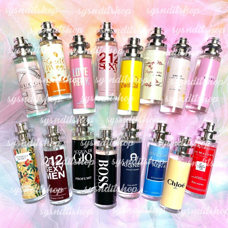 PARFUM THAILAND PRIA 35ML