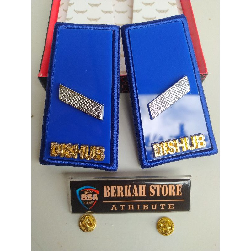 PANGKAT DISHUB HONORER SMA TANPA LOGO - EXCLUSIVE koordinasi BERKUALITAS