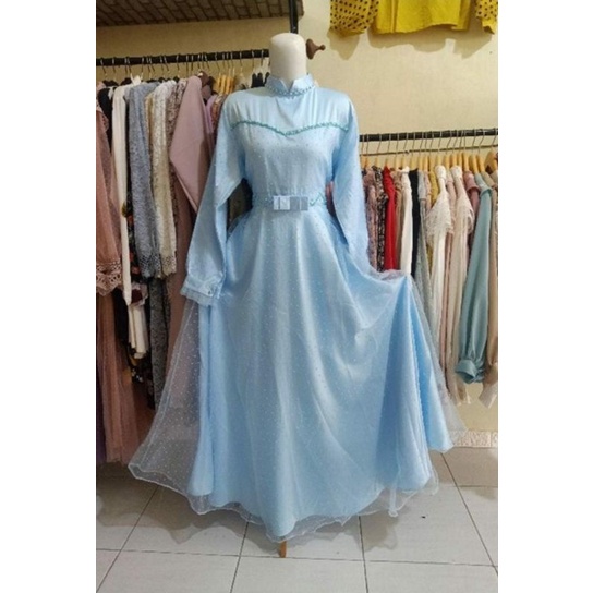 GAMIS ORGANZA