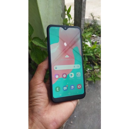 Hp second samsung a01 (bisa nego)