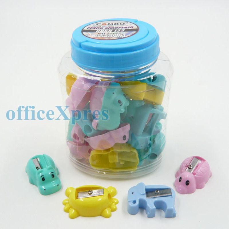

Serutan Pensil / Rautan Pensil / Serutan Lucu / Serutan Mini / Sharpener