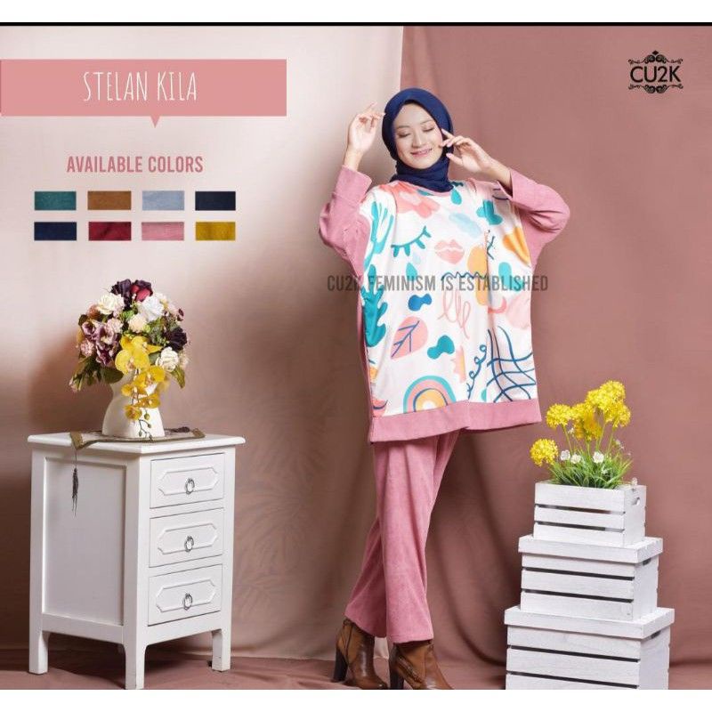 setelan atas bawah by cu2k