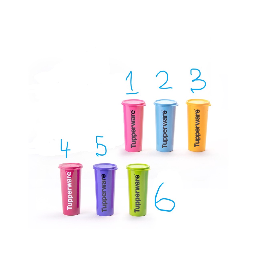 Tupperware Giant Tumbler 470 Ml