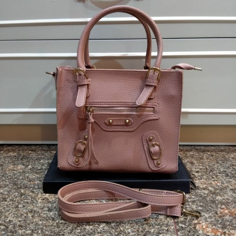 tas wanita tote bag ala balen no brand second/seken/preloved